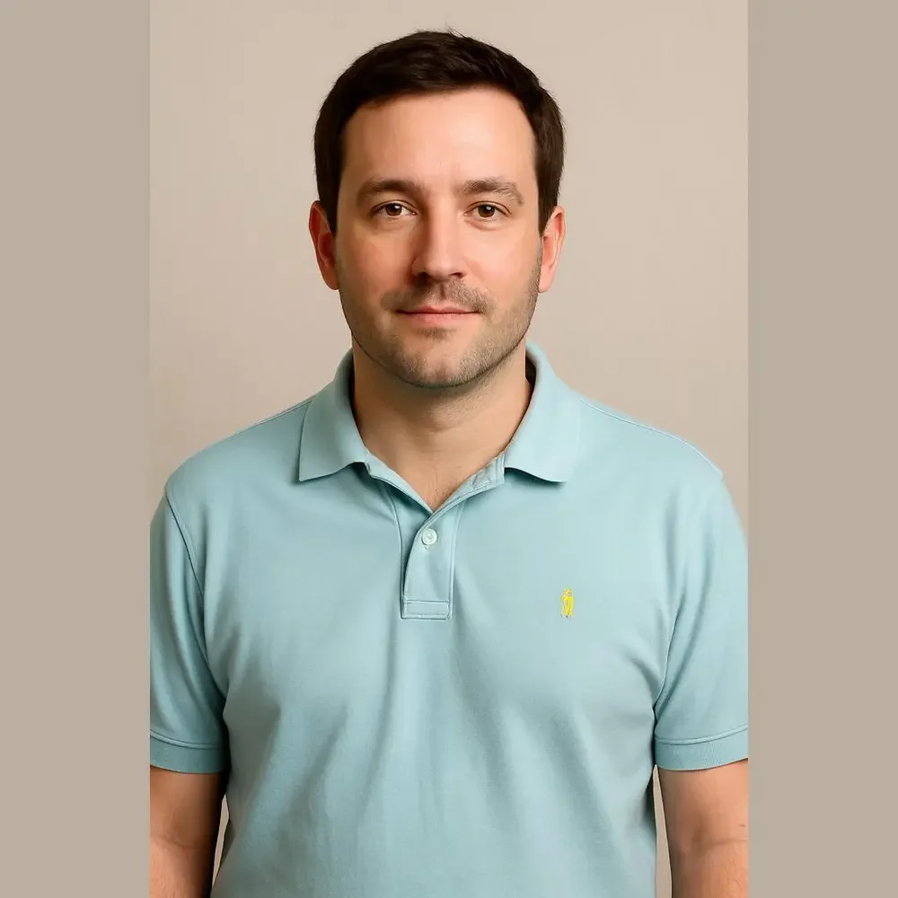 Polo Ralph Lauren Classic Fit Polo Shirt Large